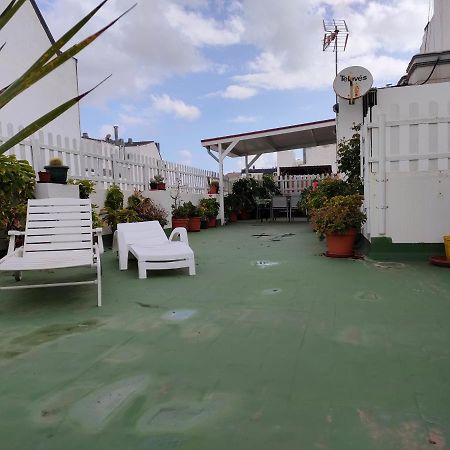 Casa Las Canteras Villa ลาสปัลมาส เด กรานคานาเรีย ภายนอก รูปภาพ