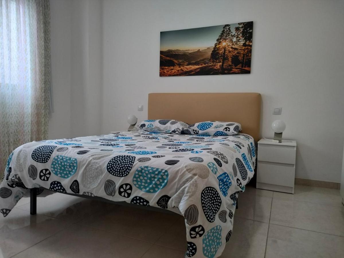 Casa Las Canteras Villa ลาสปัลมาส เด กรานคานาเรีย ภายนอก รูปภาพ