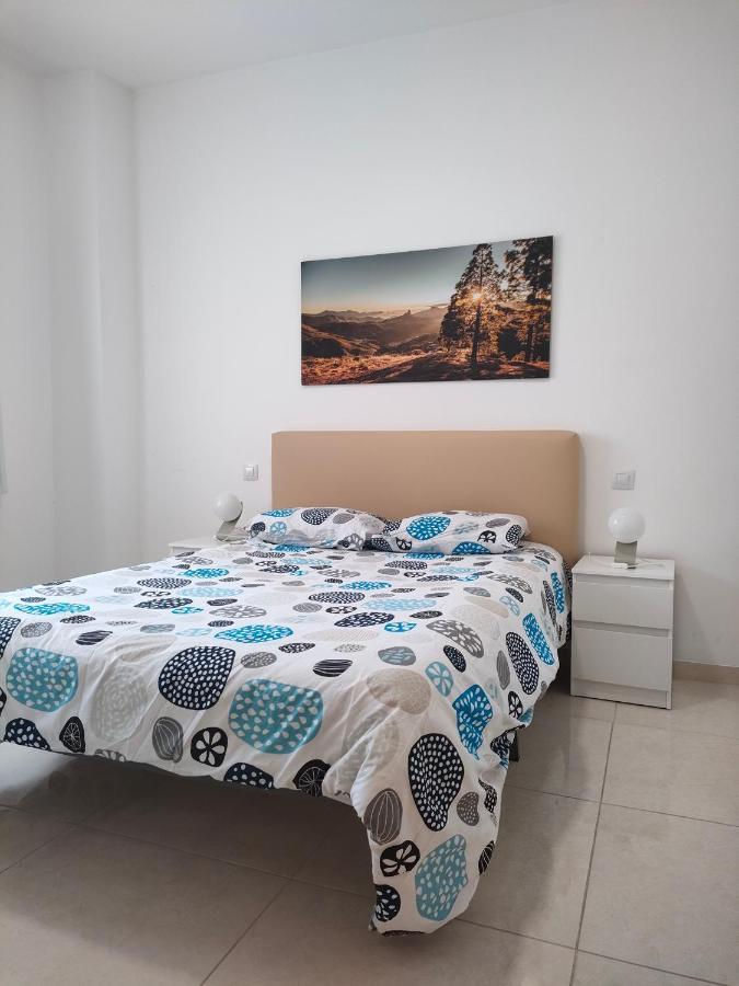 Casa Las Canteras Villa ลาสปัลมาส เด กรานคานาเรีย ภายนอก รูปภาพ