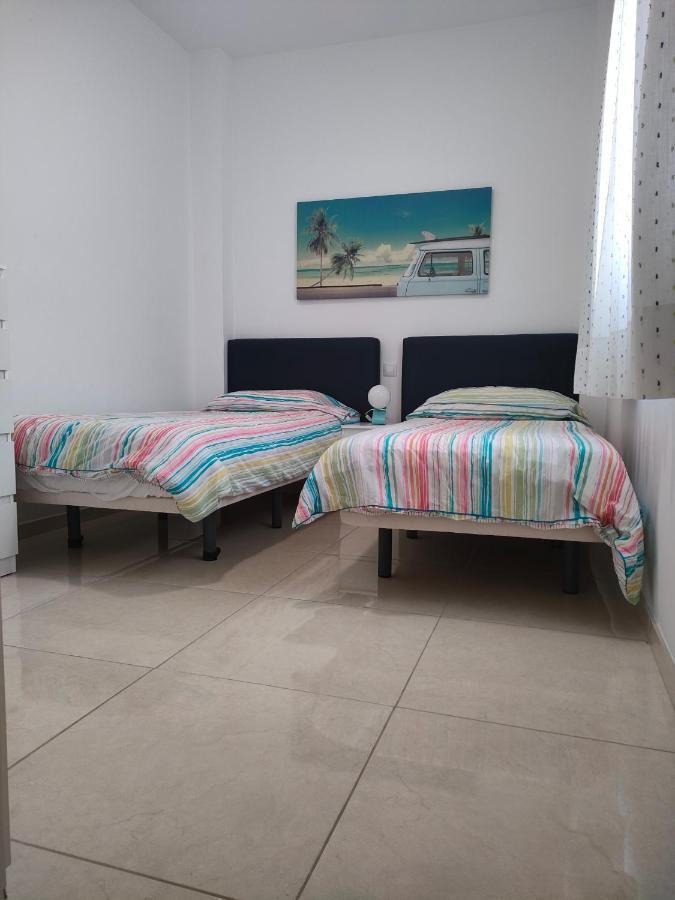 Casa Las Canteras Villa ลาสปัลมาส เด กรานคานาเรีย ภายนอก รูปภาพ