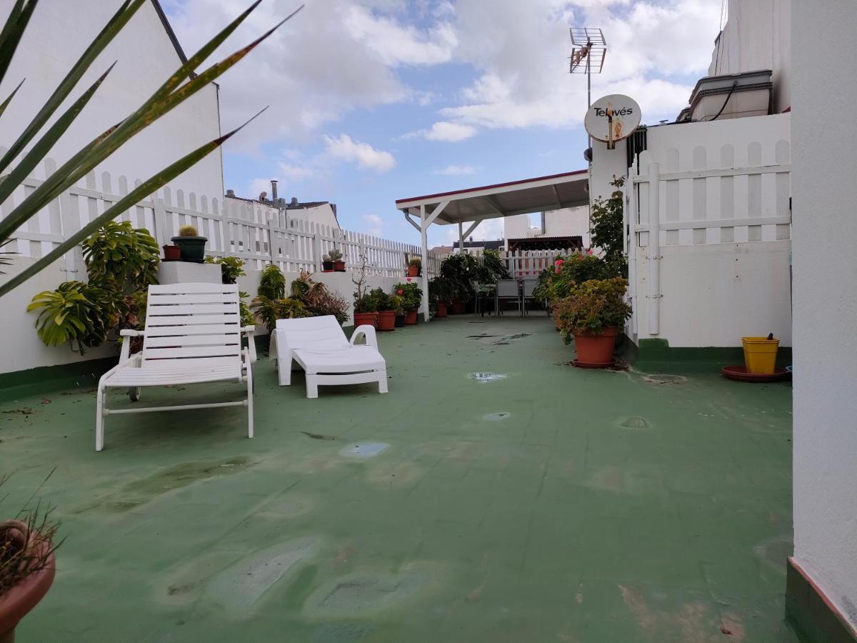 Casa Las Canteras Villa ลาสปัลมาส เด กรานคานาเรีย ภายนอก รูปภาพ
