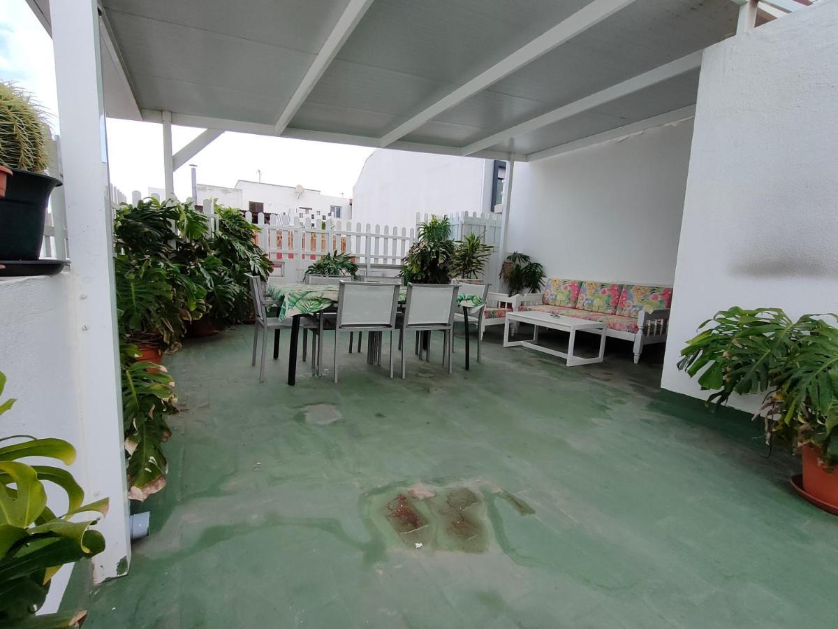 Casa Las Canteras Villa ลาสปัลมาส เด กรานคานาเรีย ภายนอก รูปภาพ