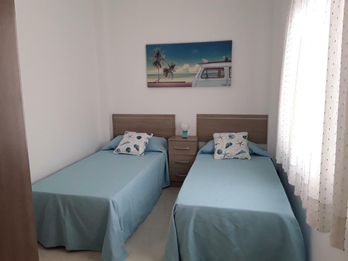 Casa Las Canteras Villa ลาสปัลมาส เด กรานคานาเรีย ภายนอก รูปภาพ