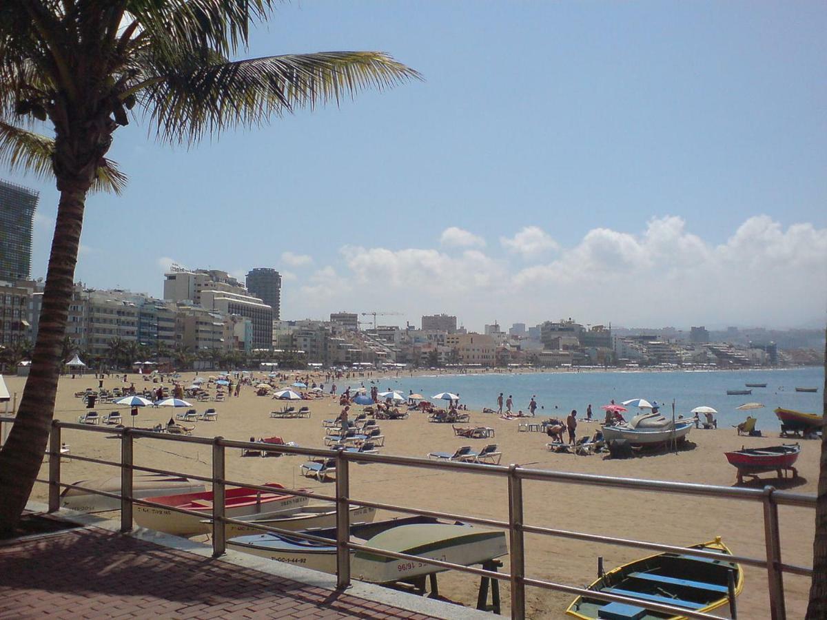 Casa Las Canteras Villa ลาสปัลมาส เด กรานคานาเรีย ภายนอก รูปภาพ