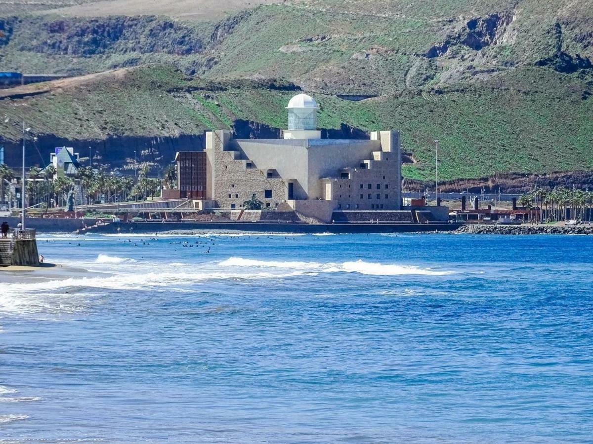 Casa Las Canteras Villa ลาสปัลมาส เด กรานคานาเรีย ภายนอก รูปภาพ